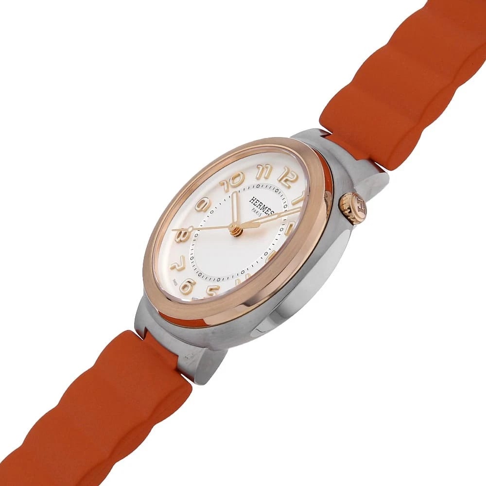 HERMES CUT WATCH - 2