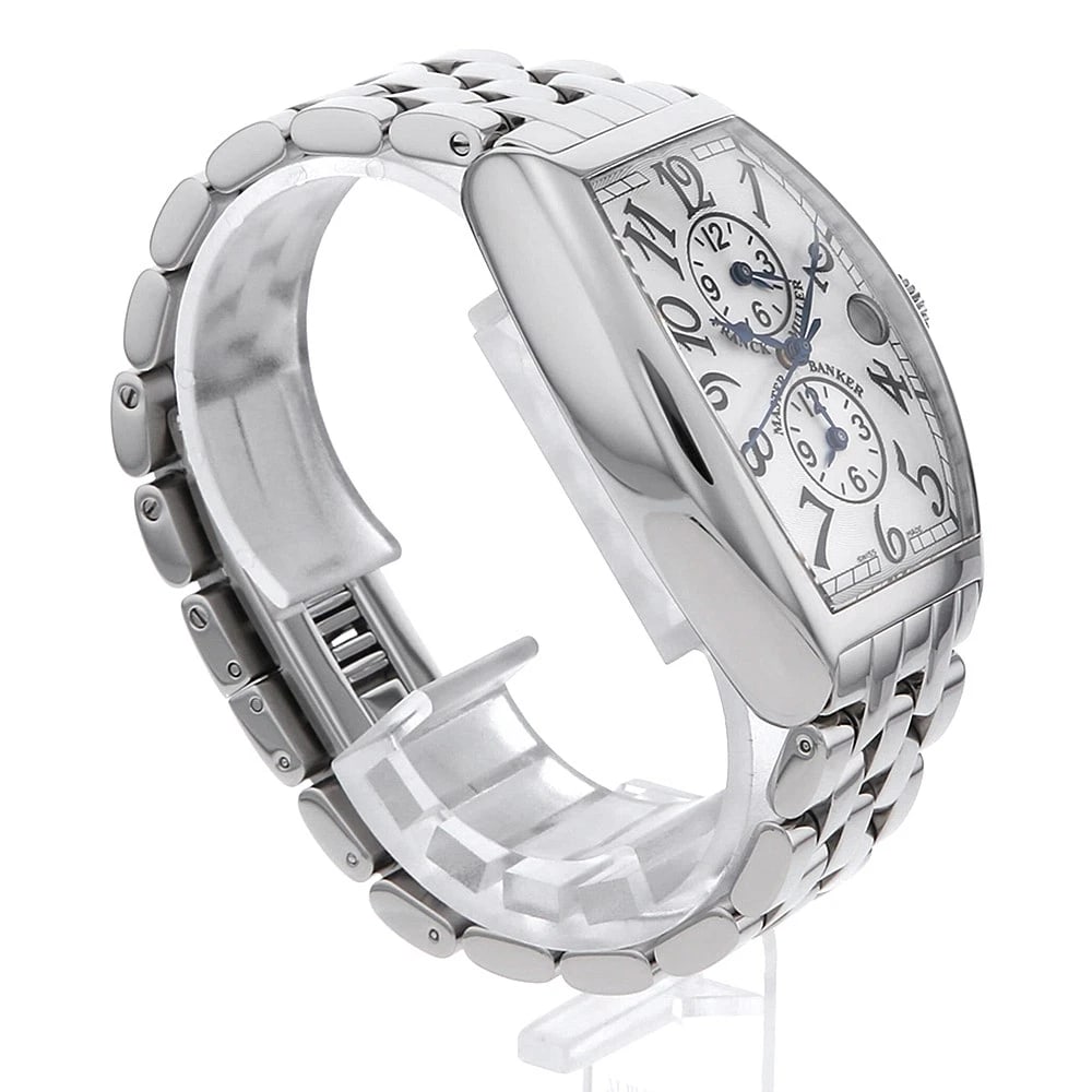 FRANCK MULLER MASTER BUNKER WATCH - 3