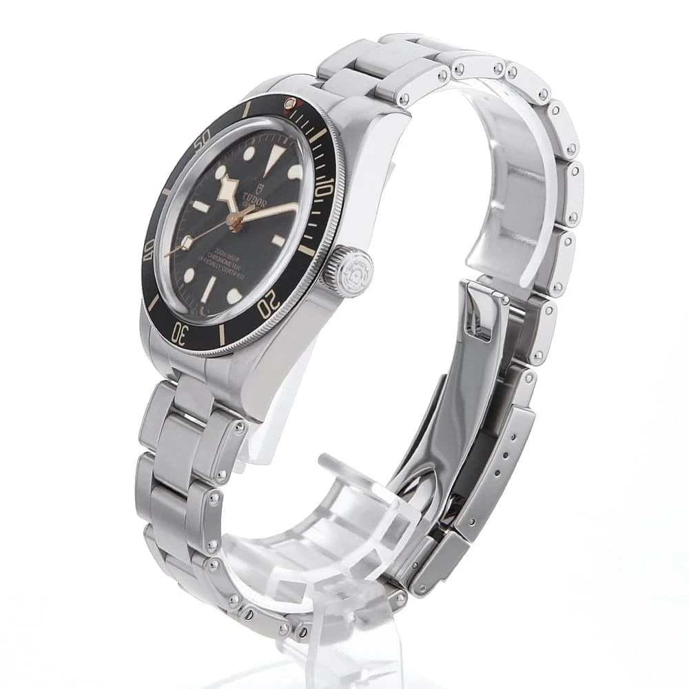TUDOR BLACK WATCH - 2