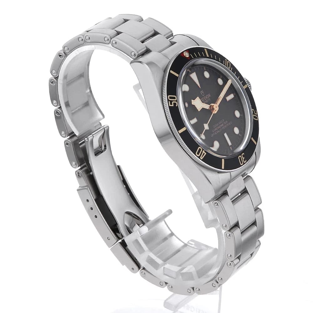 TUDOR BLACK WATCH - 3