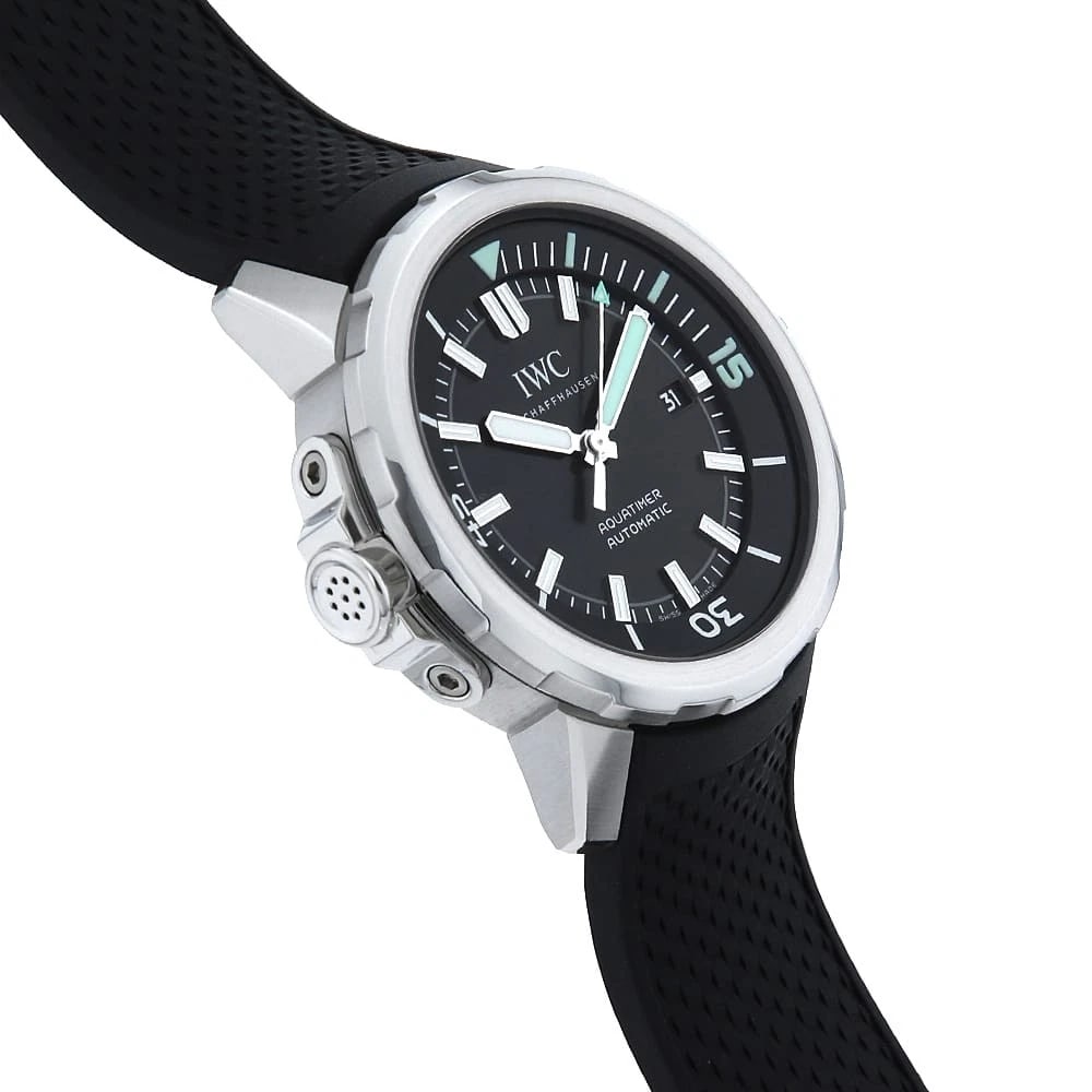 IWC AQUATIMER AUTOMATIC WATCH - 3
