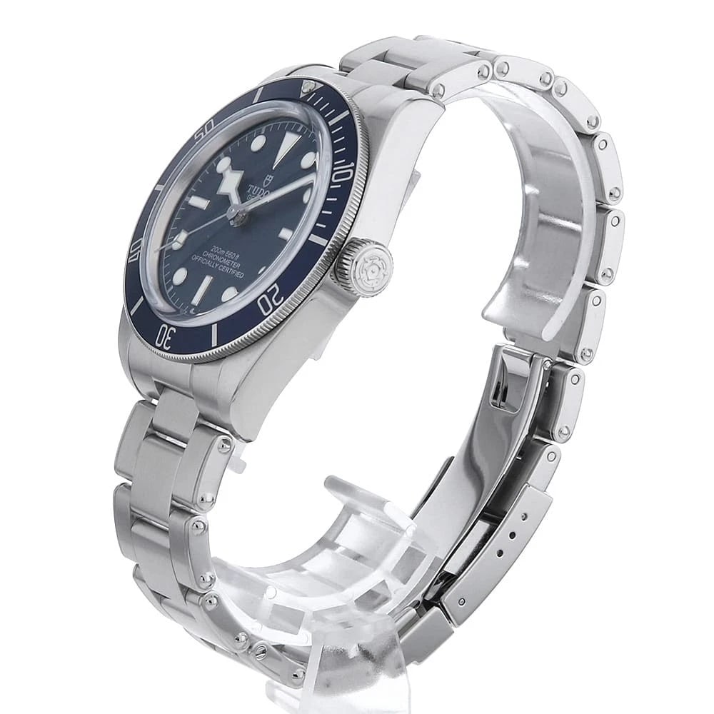 TUDOR BLACK WATCH - 2
