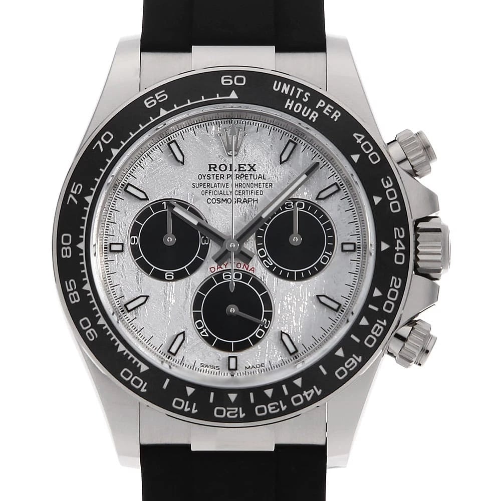 ROLEX COSMOGRAPH DAYTONA METEOLITE WATCH (1 of 3)