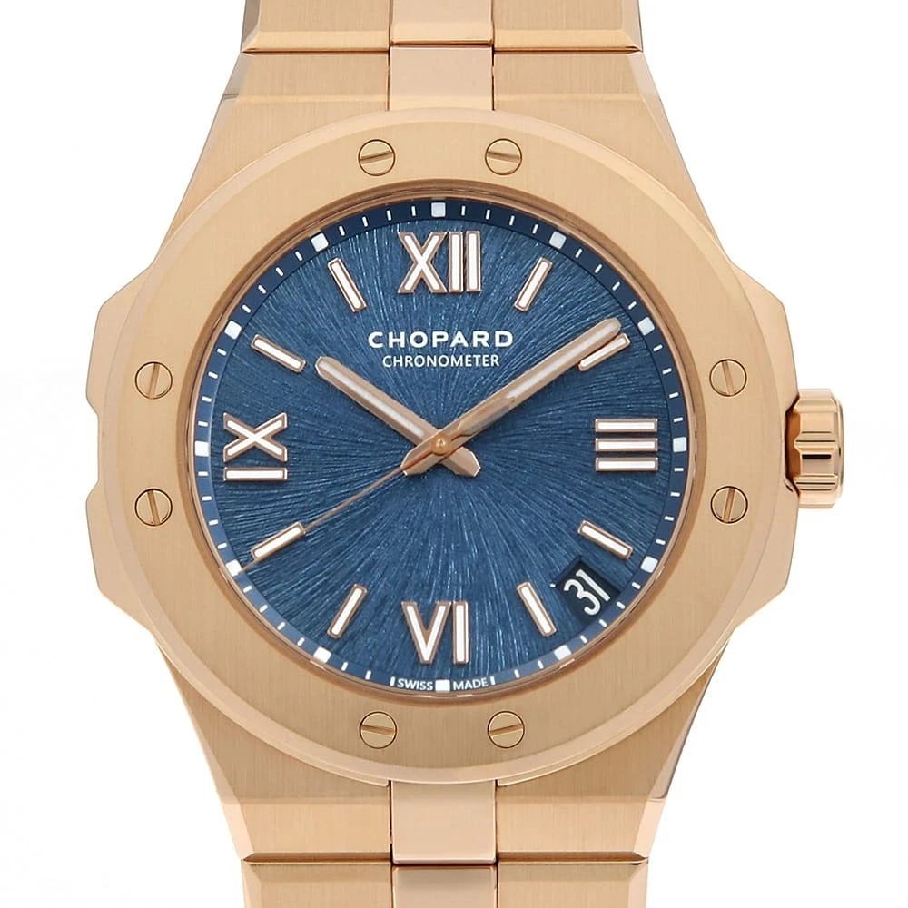 CHOPARD ALPINE EAGLE WATCH (1 of 3)