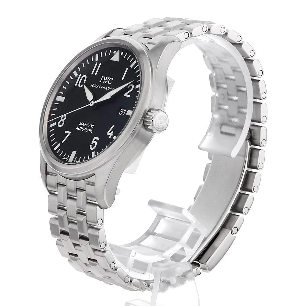 IWC BLACK WATCH - 2