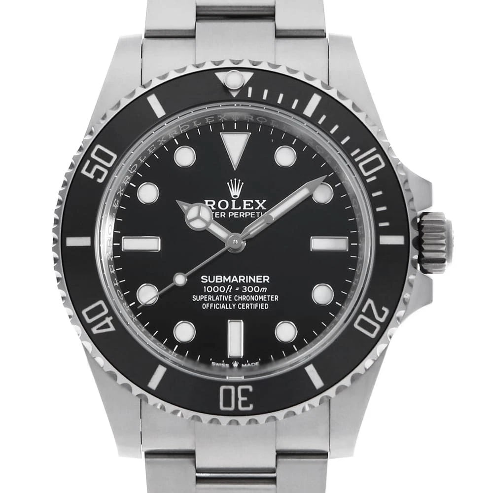 ROLEX SUBMARINER BLACK WATCH: ROLEX SUBMARINER black Watch Brand: ROLEX Type: Wrist watch Material: Band Material Stainless Steel, Case Material Stainless Steel Color: Dial Colour Black Size: Case:W41mm Circumference of