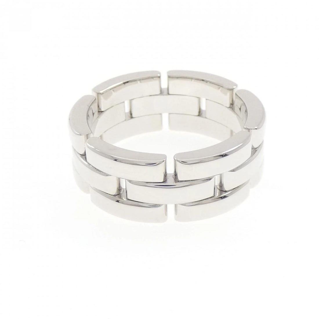 CARTIER MAILLON PANTHERE RING - 2