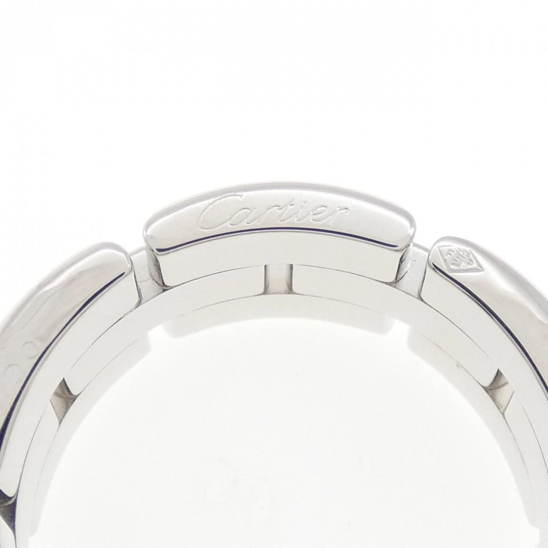 CARTIER MAILLON PANTHERE RING - 3