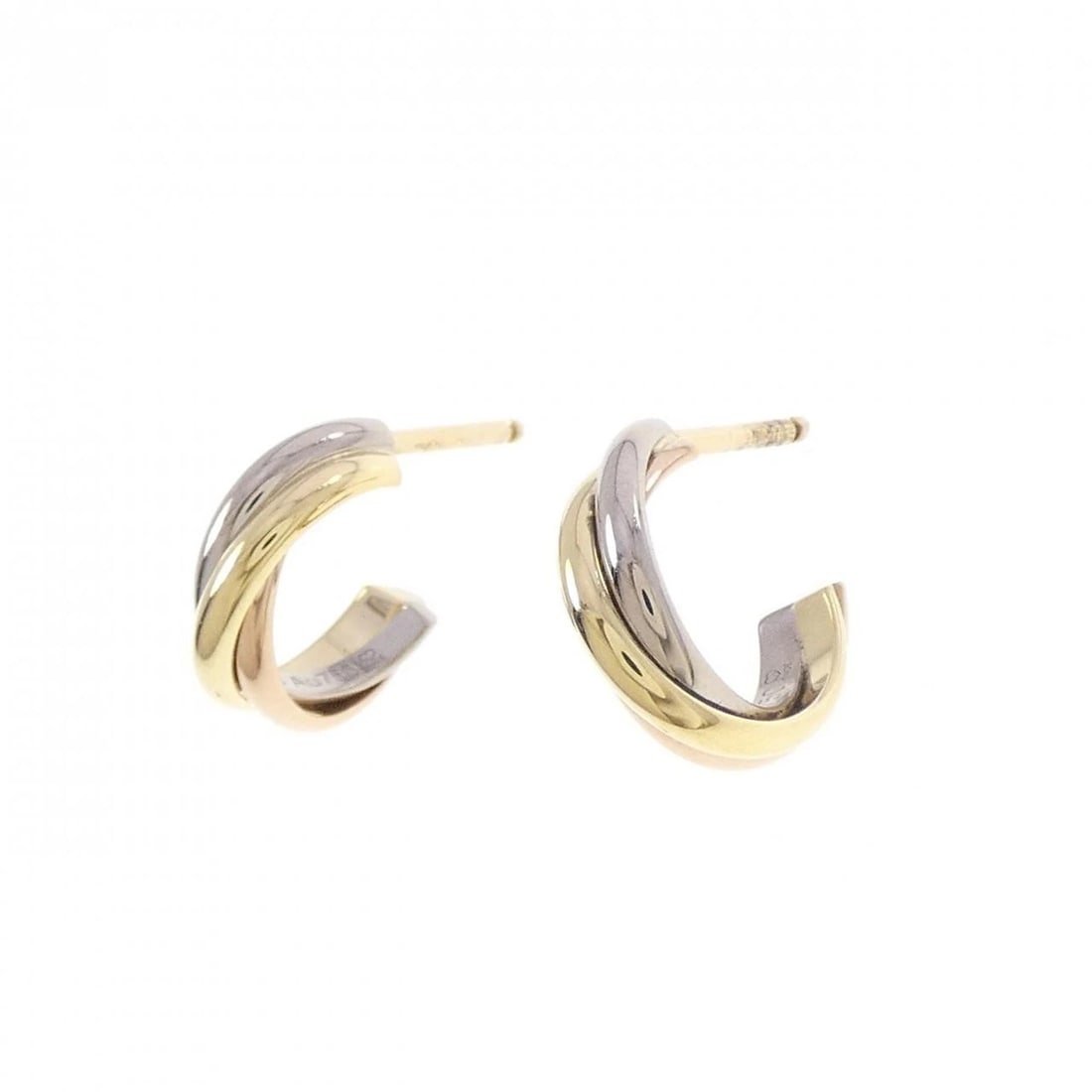CARTIER TRINITY SMALL PIERCE - 2