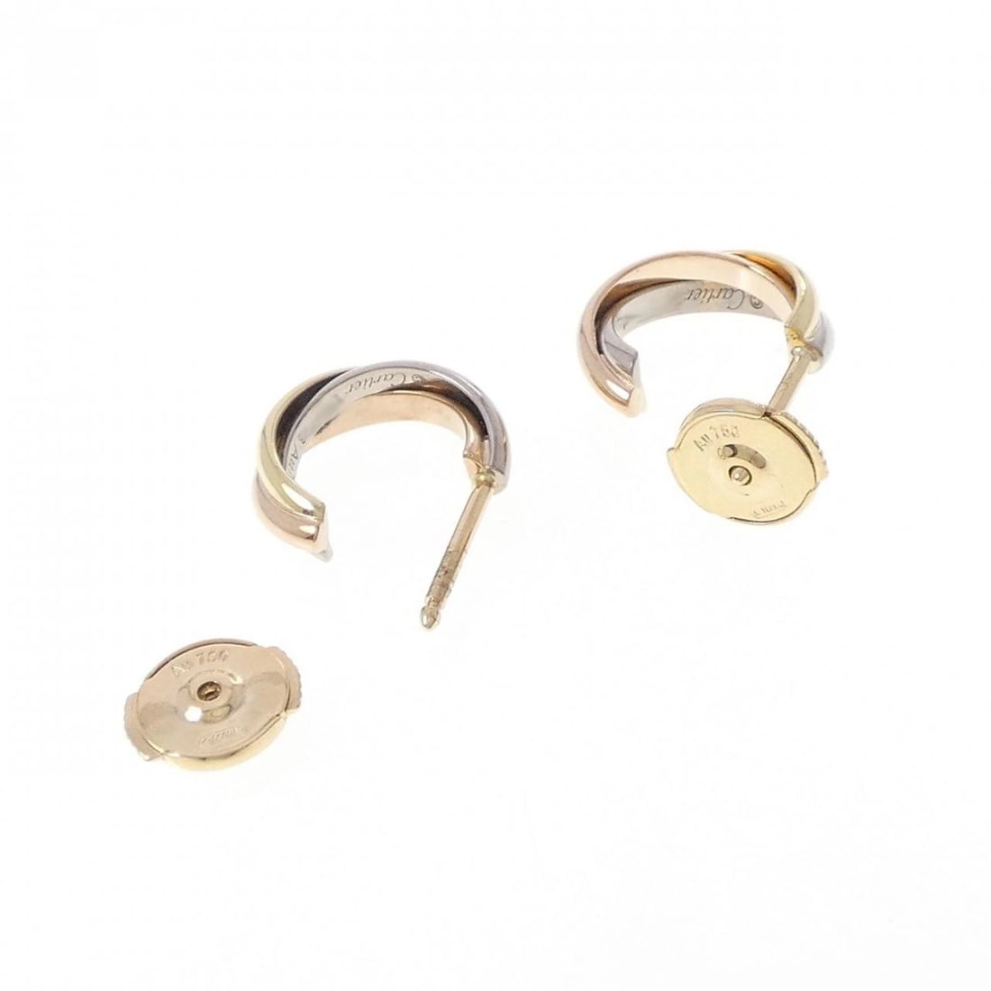 CARTIER TRINITY SMALL PIERCE - 3