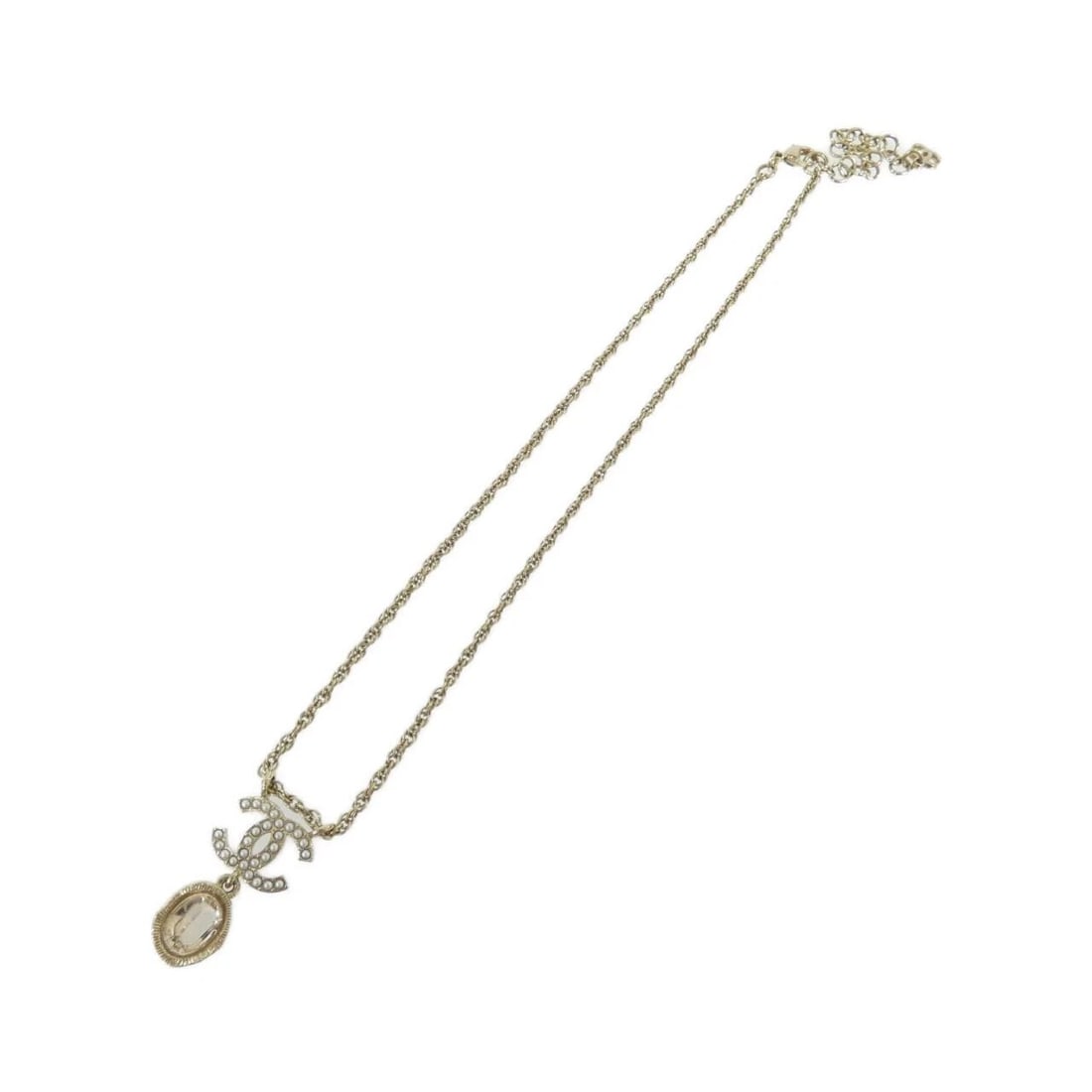 CHANEL NECKLACE - 2