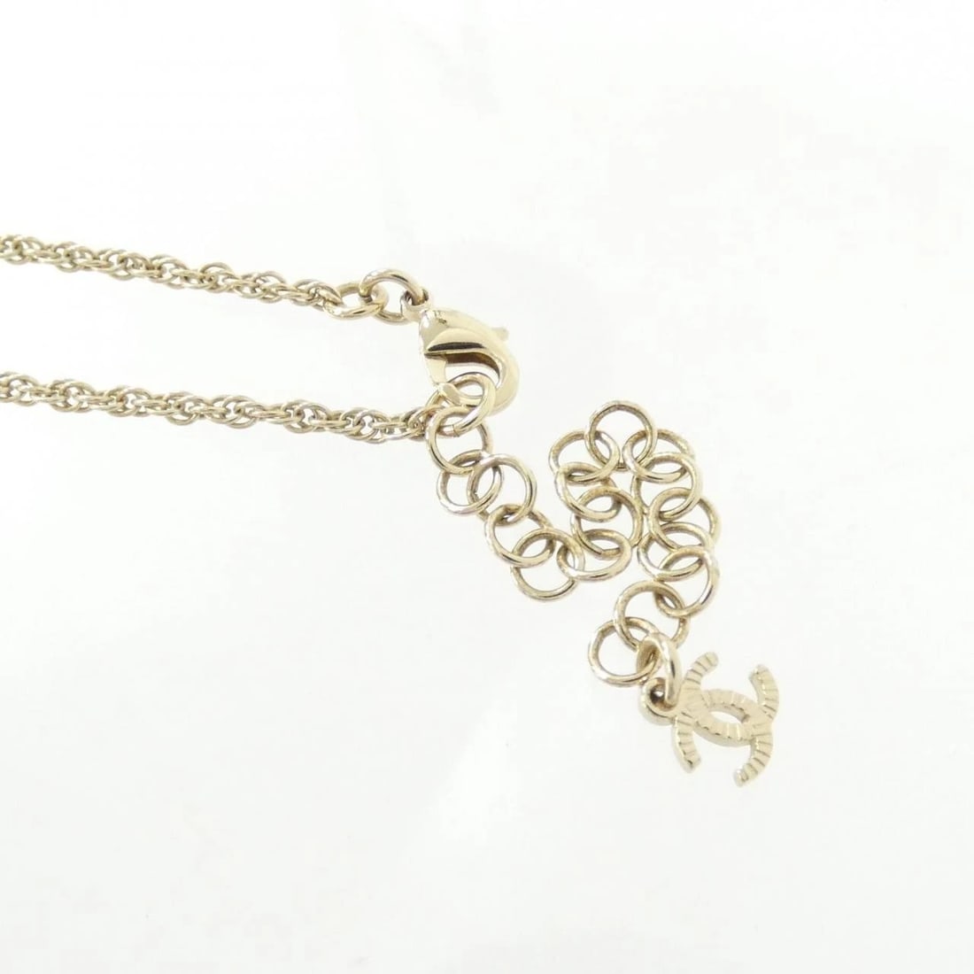 CHANEL NECKLACE - 4