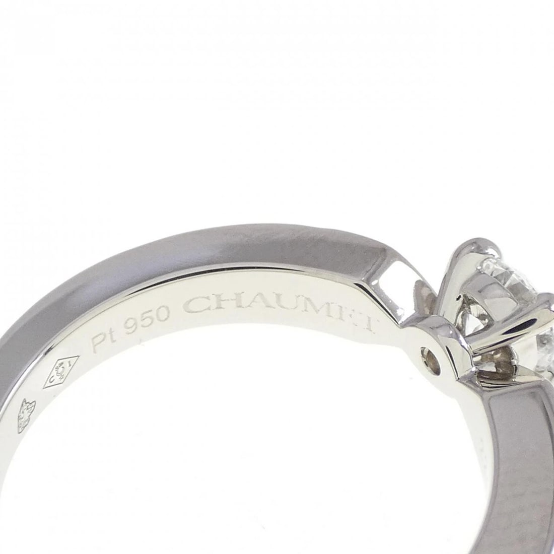 CHAUMET PLUME RING - 3