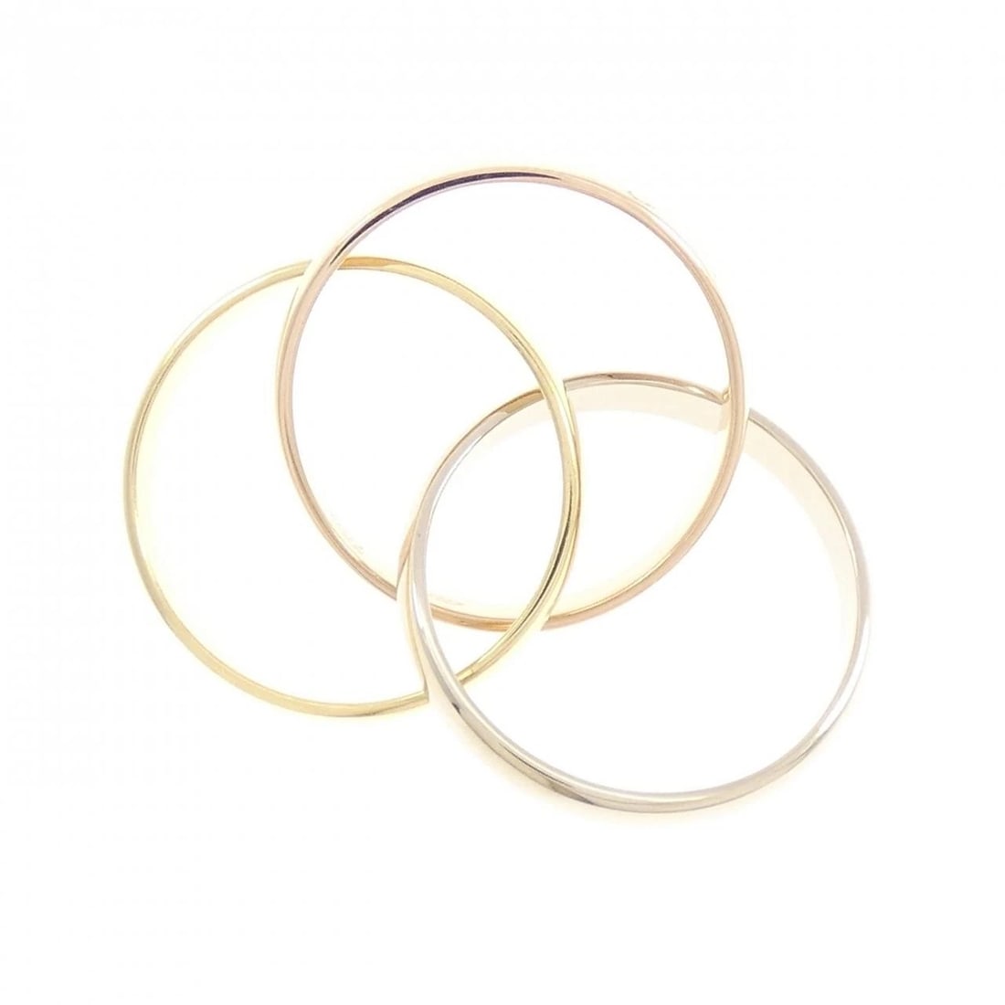 CARTIER TRINITY RING - 2