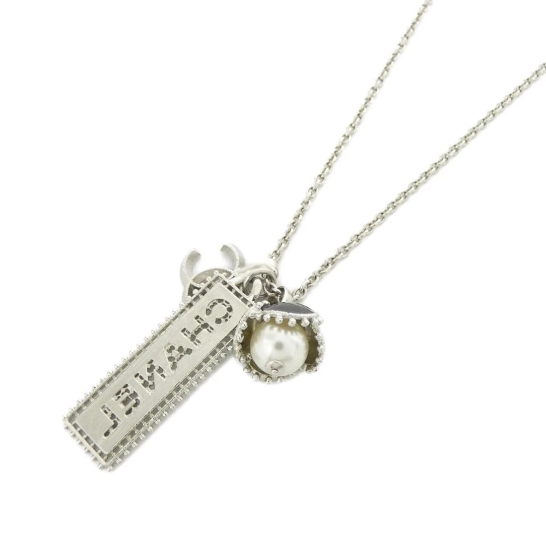 CHANEL NECKLACE - 3