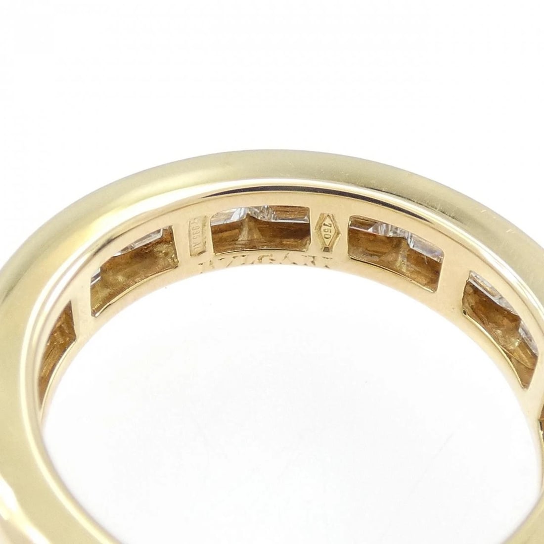 BVLGARI ETERNITY RING - 4