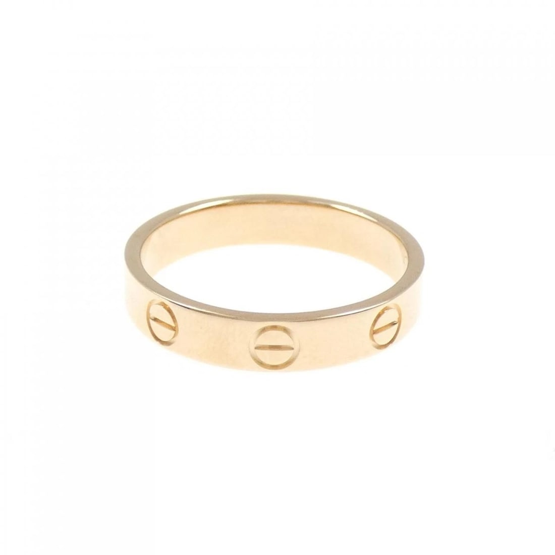 CARTIER MINI LOVE RING - 2
