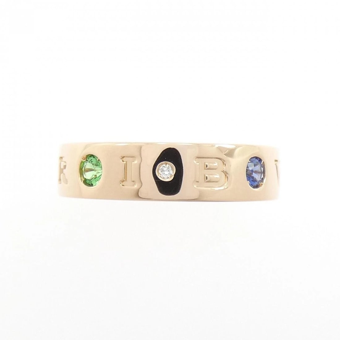 BVLGARI RING - 2