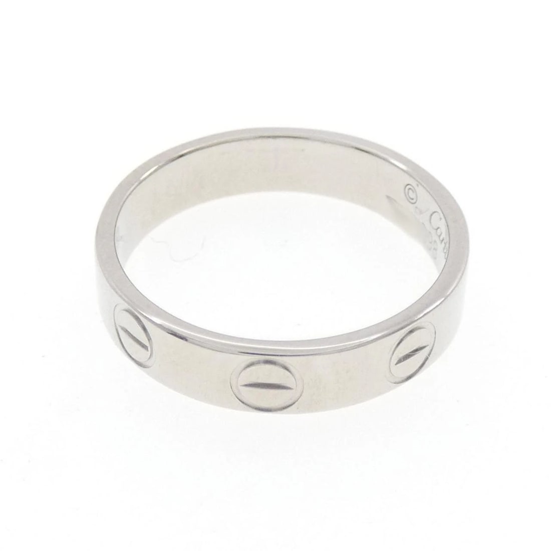 CARTIER MINI LOVE RING - 2