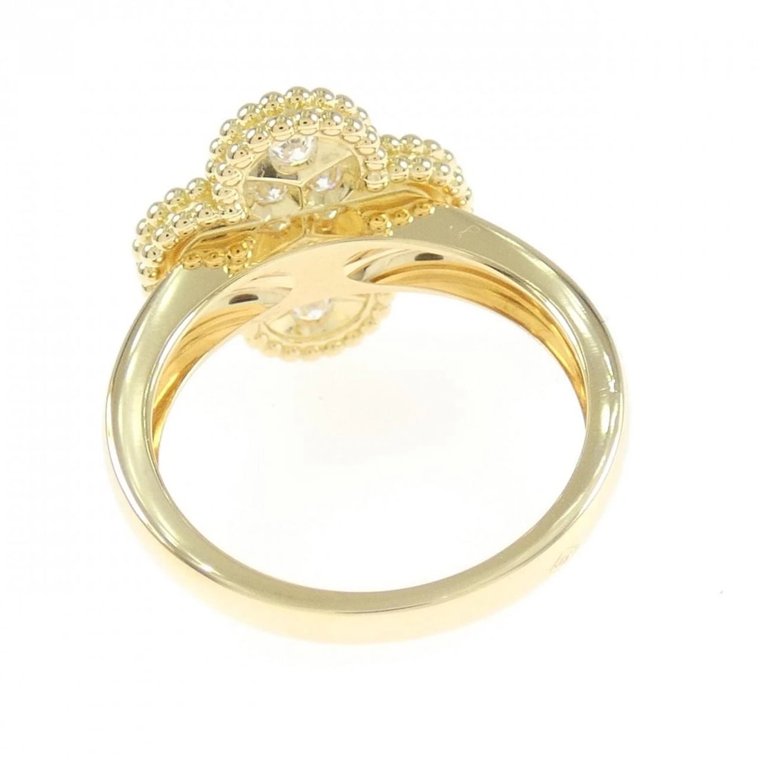 VAN CLEEF & ARPELS ALHAMBRA RING - 3