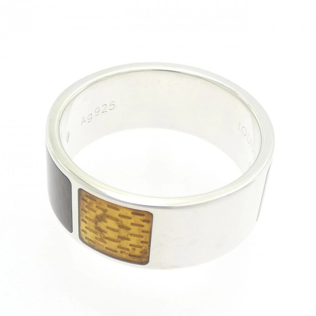 LOUIS VUITTON 925 RING - 3