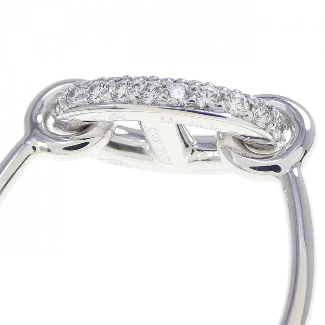 HERMES NEW FARANDOLE RING - 4