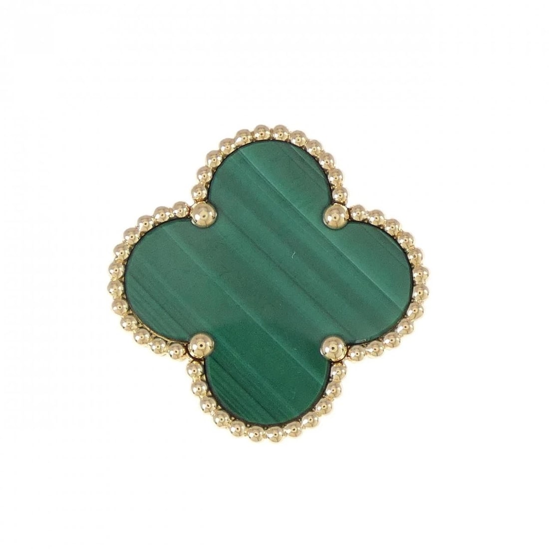 VAN CLEEF & ARPELS MAGIC ALHAMBRA RING - 2
