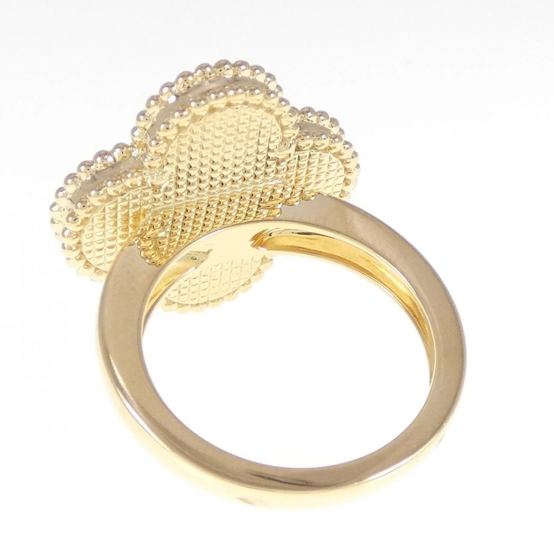 VAN CLEEF & ARPELS MAGIC ALHAMBRA RING - 3
