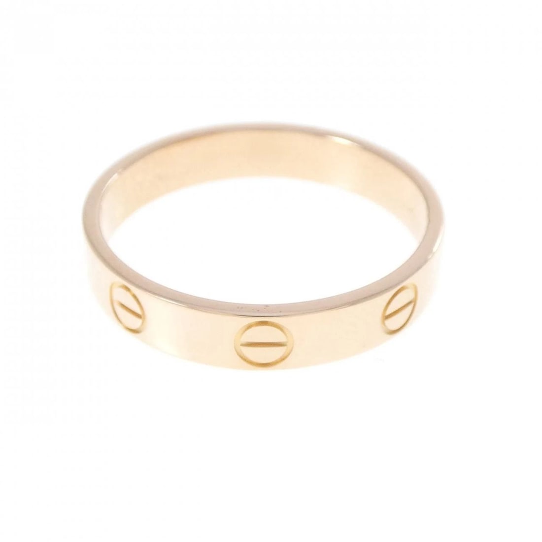 CARTIER MINI LOVE RING - 2