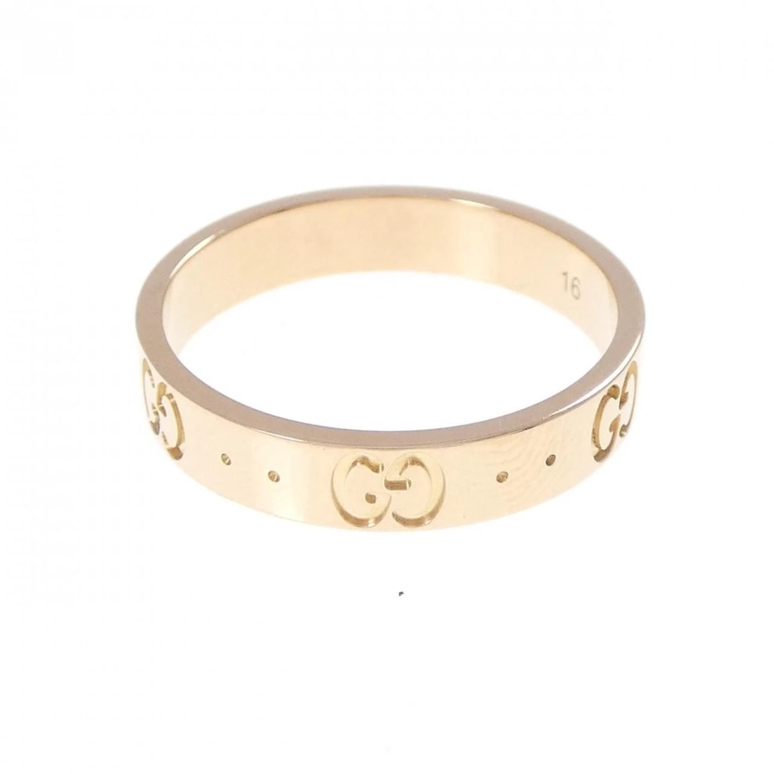 GUCCI ICON RING - 2