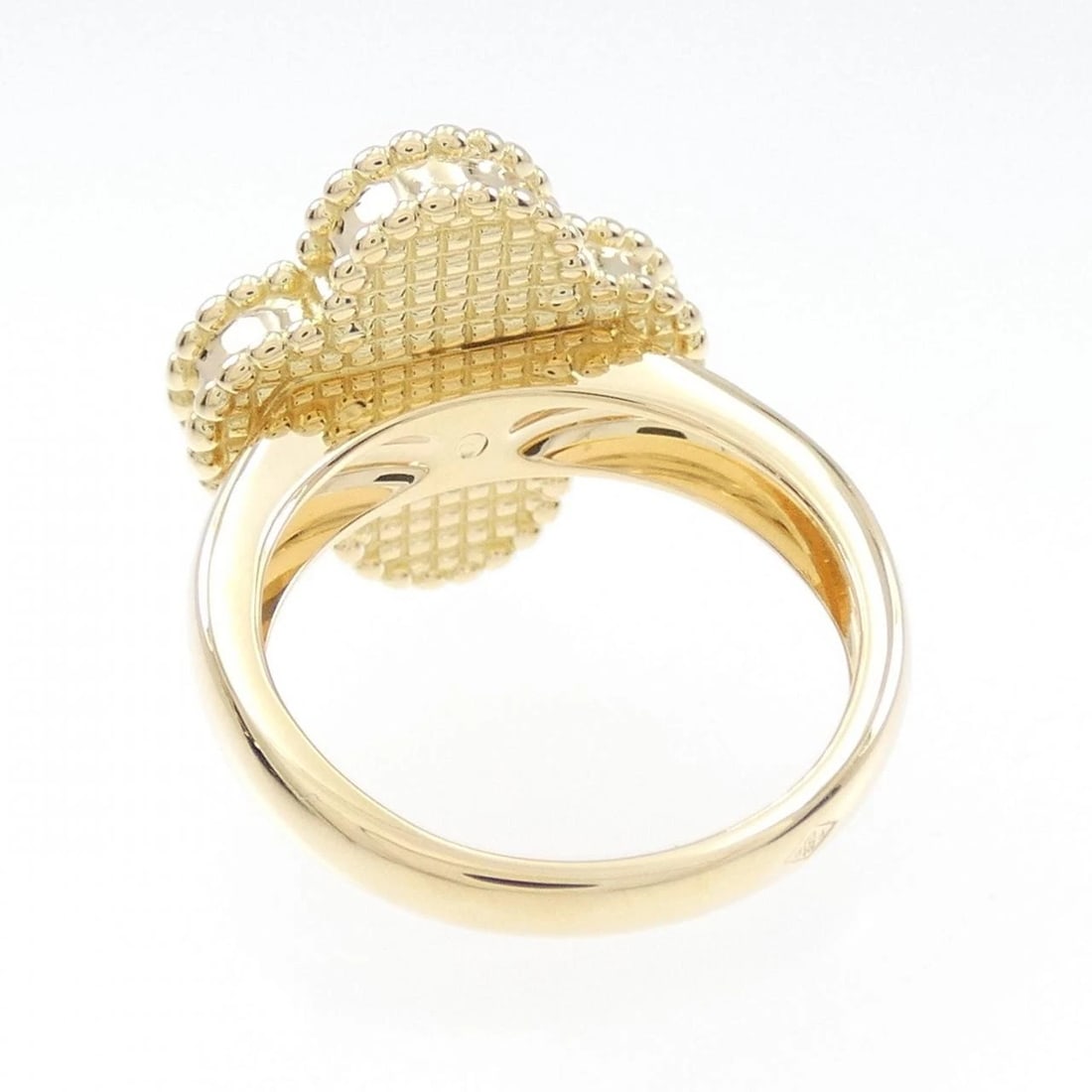 VAN CLEEF & ARPELS ALHAMBRA RING - 3