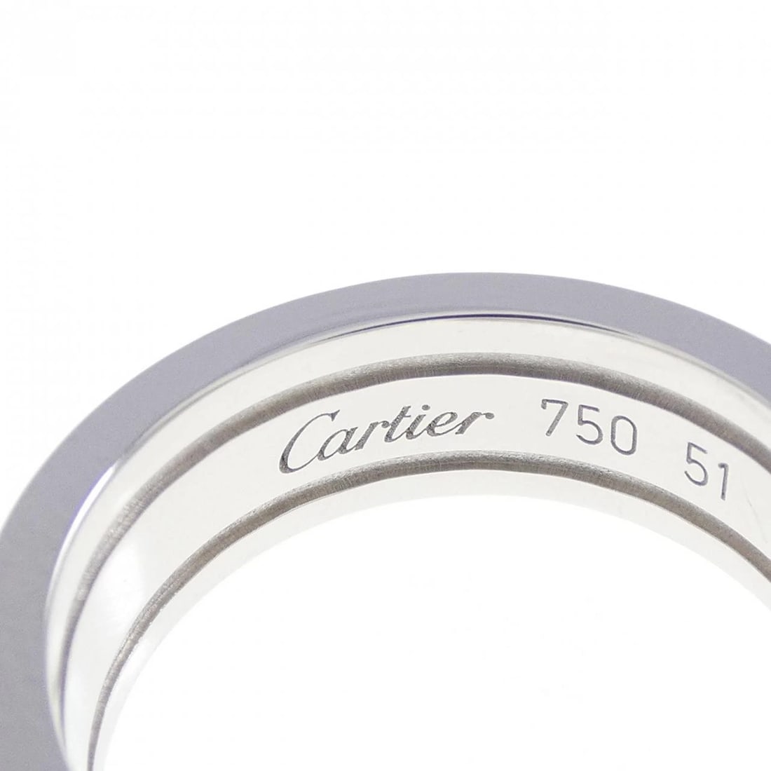 CARTIER C2 SMALL RING - 3