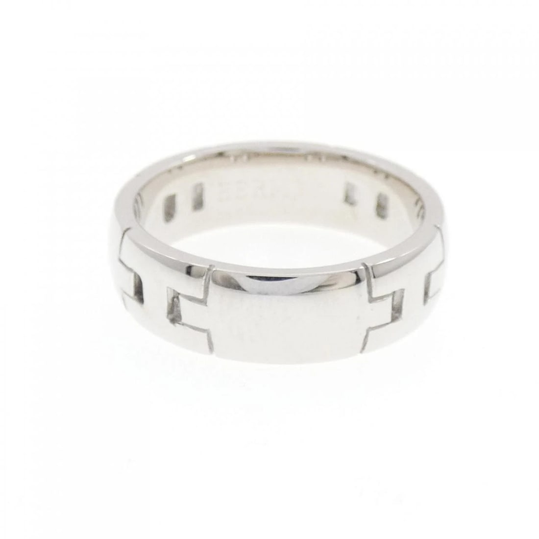 HERMES HERCULES PETITE MODEL RING - 2