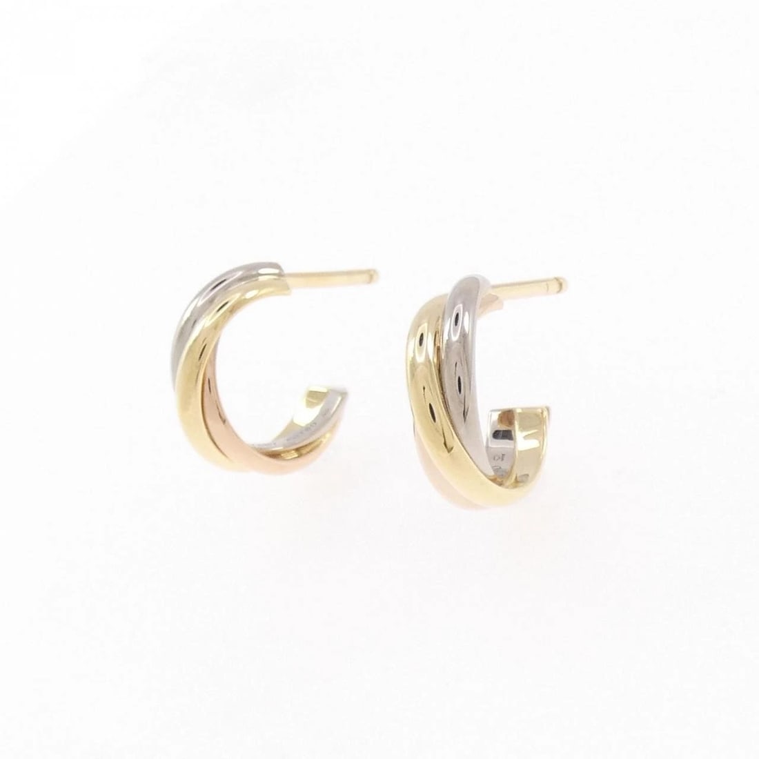 CARTIER TRINITY SMALL PIERCE - 2