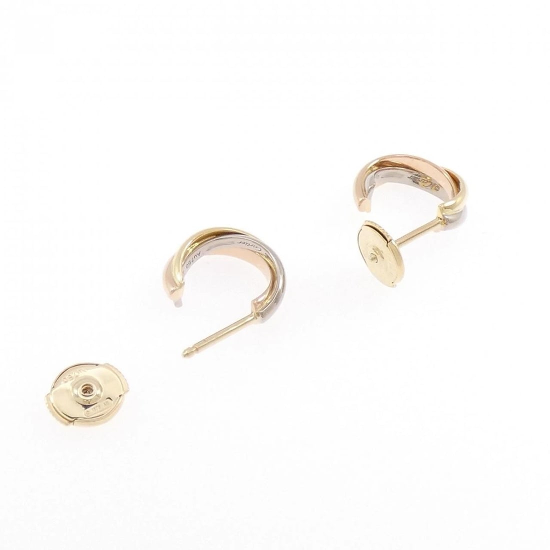 CARTIER TRINITY SMALL PIERCE - 3