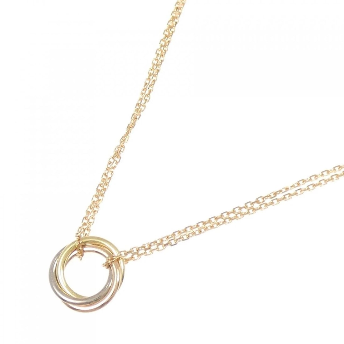 CARTIER TRINITY NECKLACE - 2
