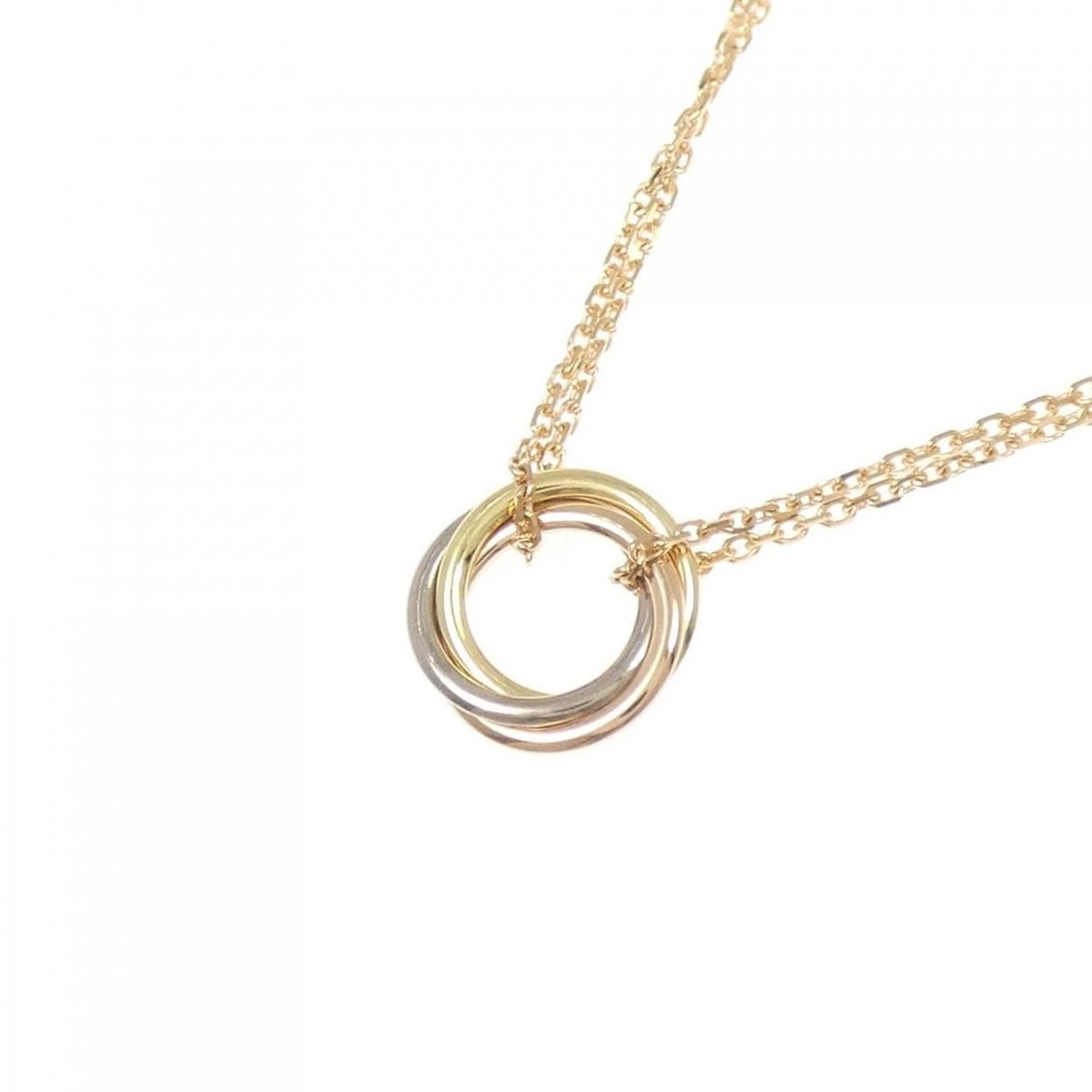 CARTIER TRINITY NECKLACE - 3