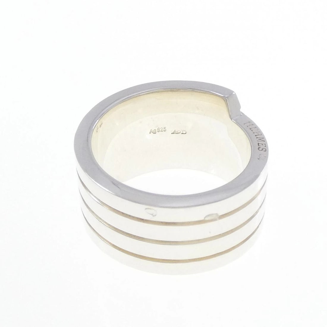 HERMES 925 RING - 3