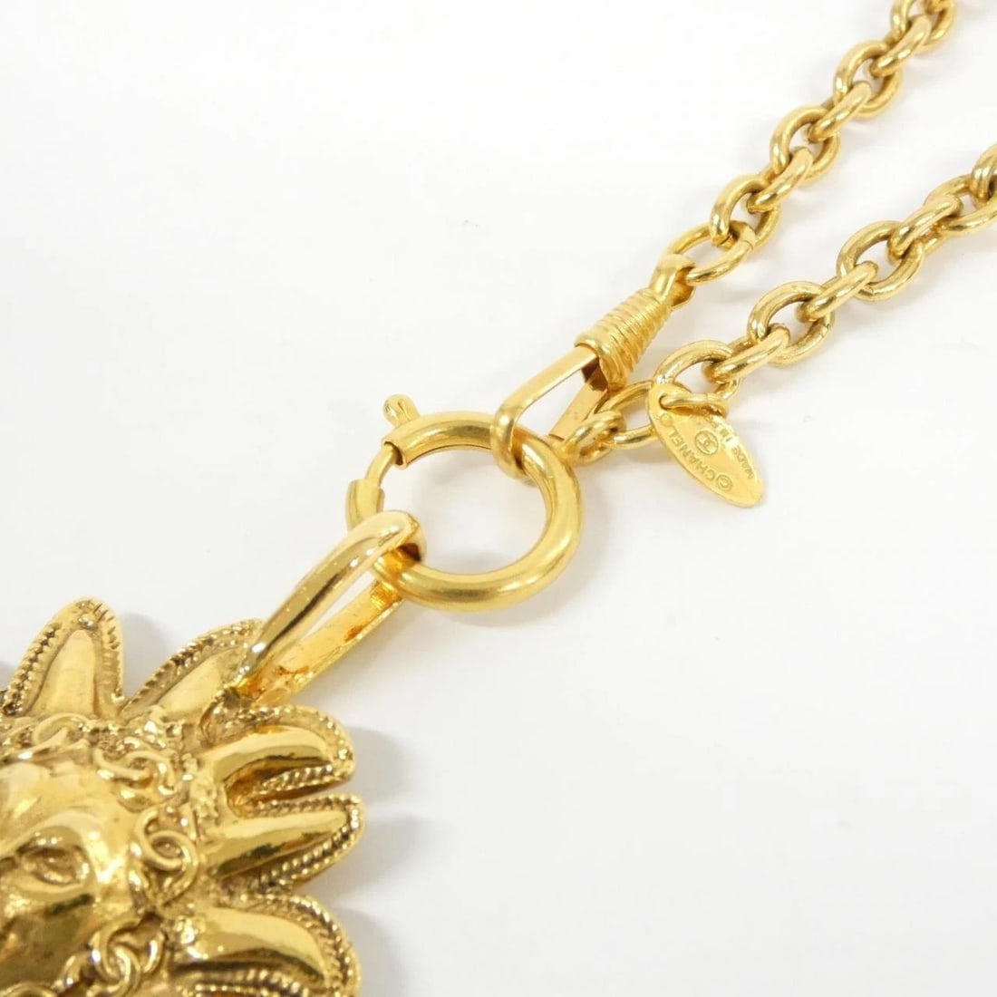 CHANEL NECKLACE - 4