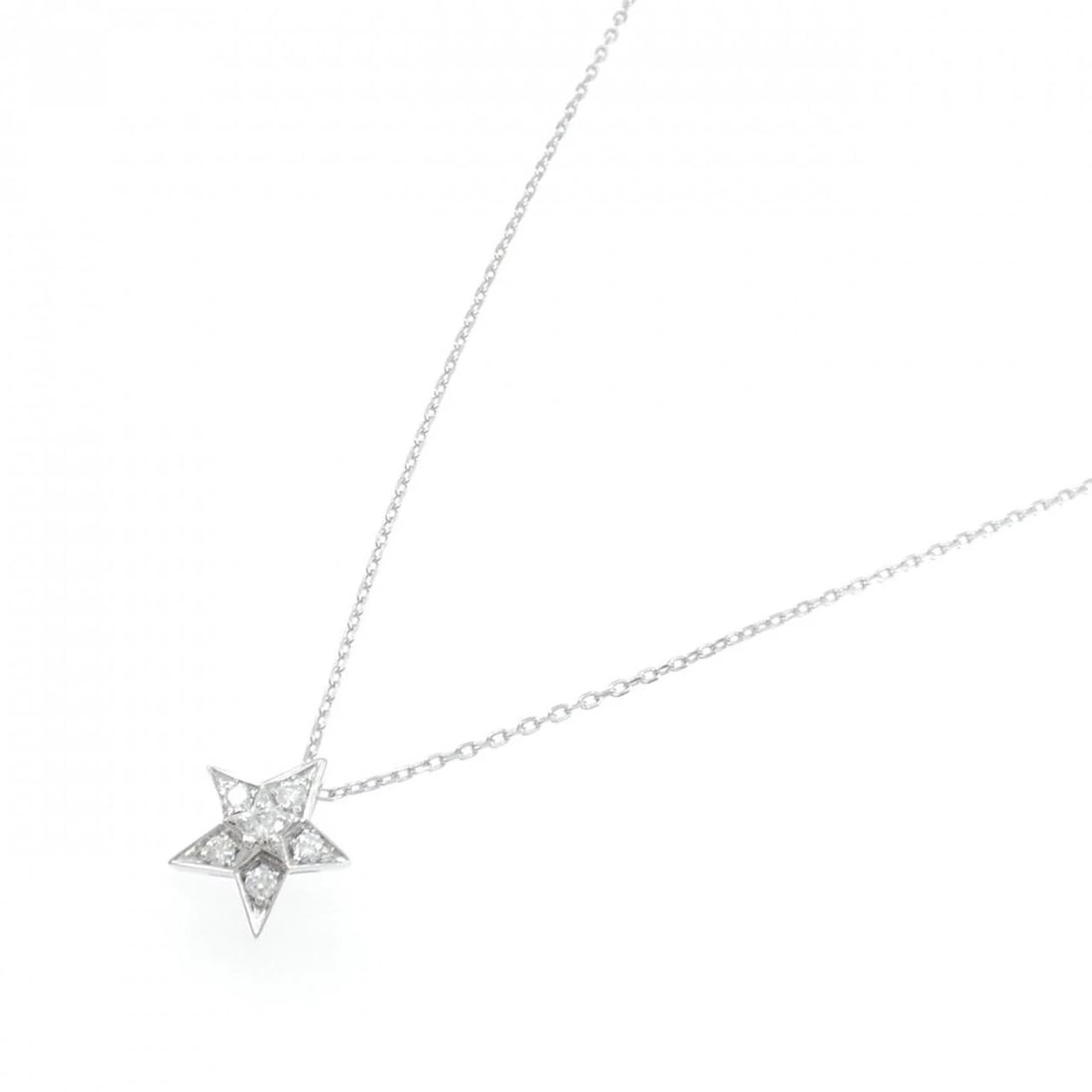 CHANEL COMET SMALL NECKLACE - 2