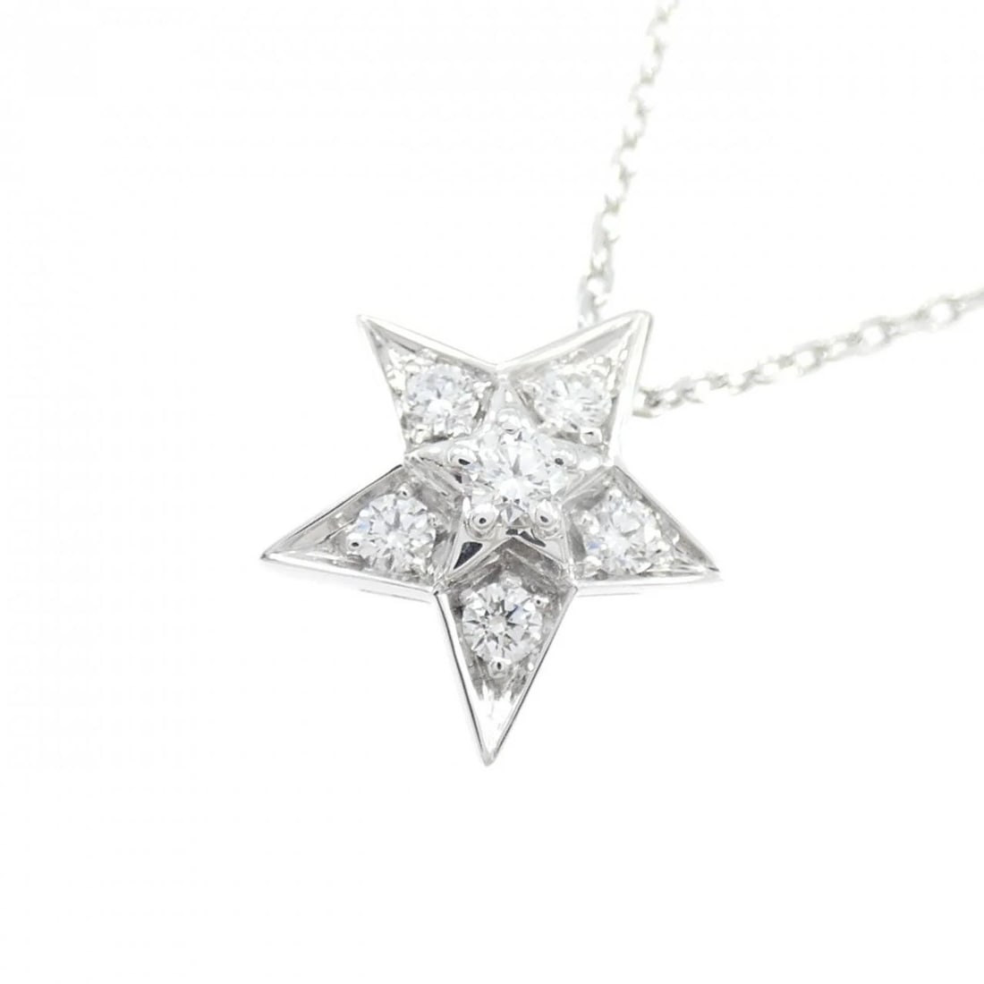 CHANEL COMET SMALL NECKLACE - 3
