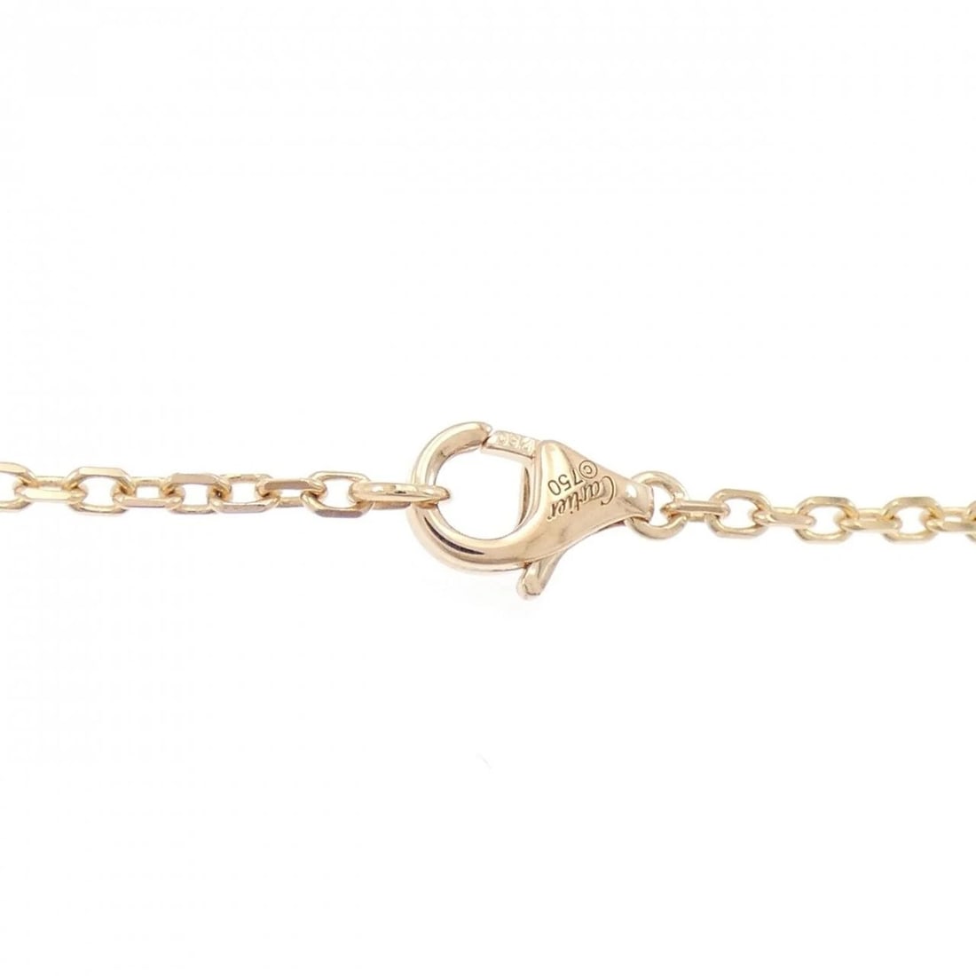 CARTIER TRINITY NECKLACE - 4
