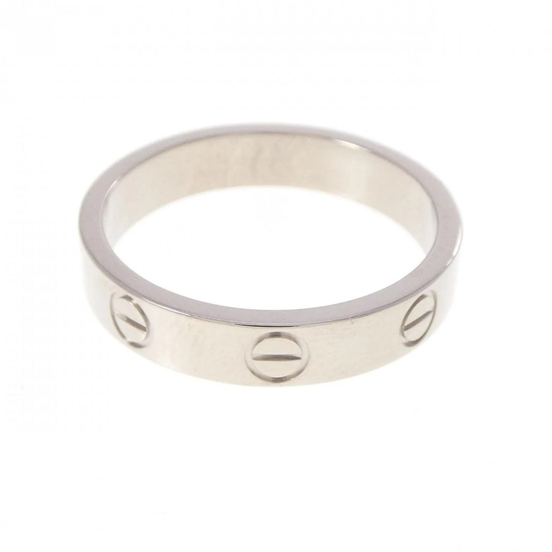 CARTIER MINI LOVE RING - 2