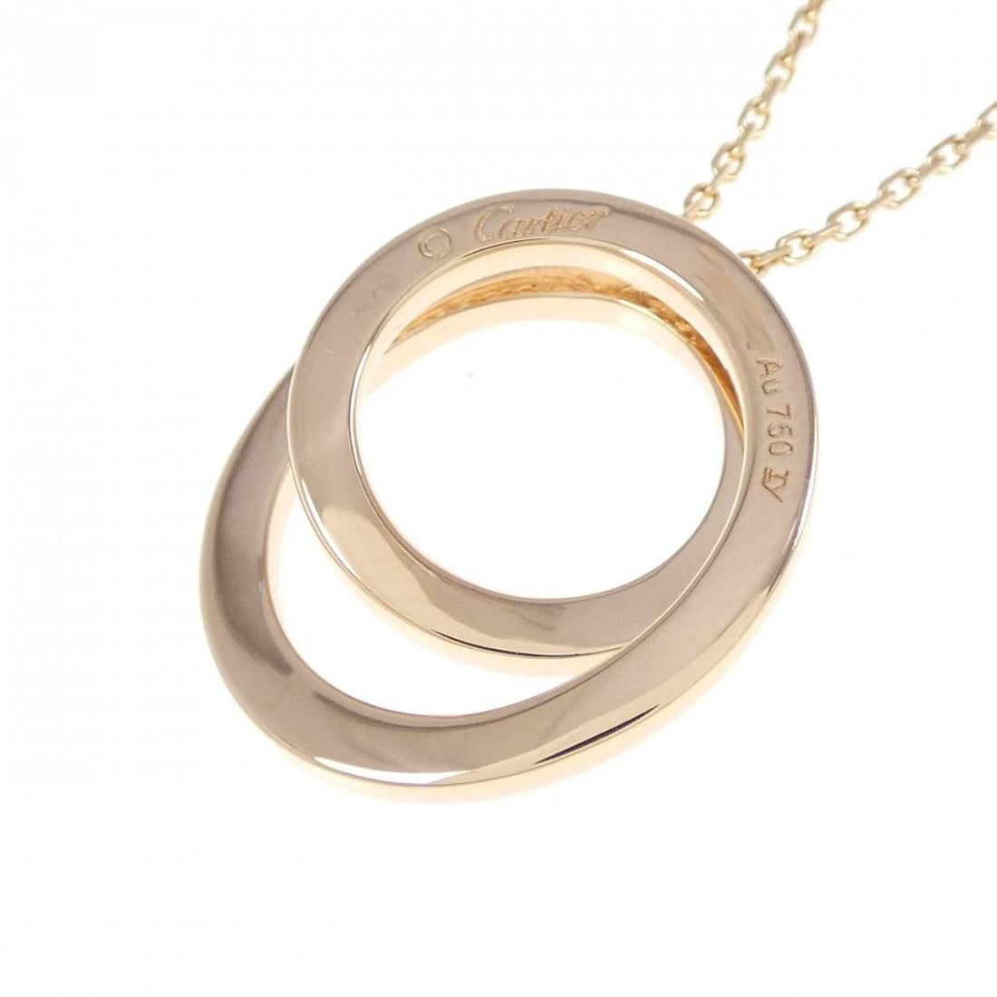 CARTIER ETINCEL NECKLACE - 4