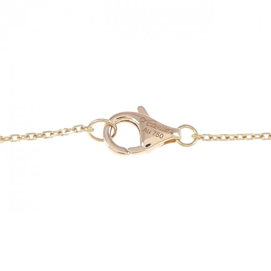 CARTIER ETINCEL NECKLACE - 5