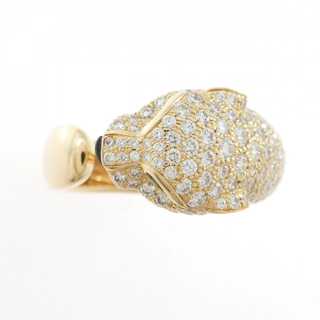 CARTIER PANTHERE RING - 2
