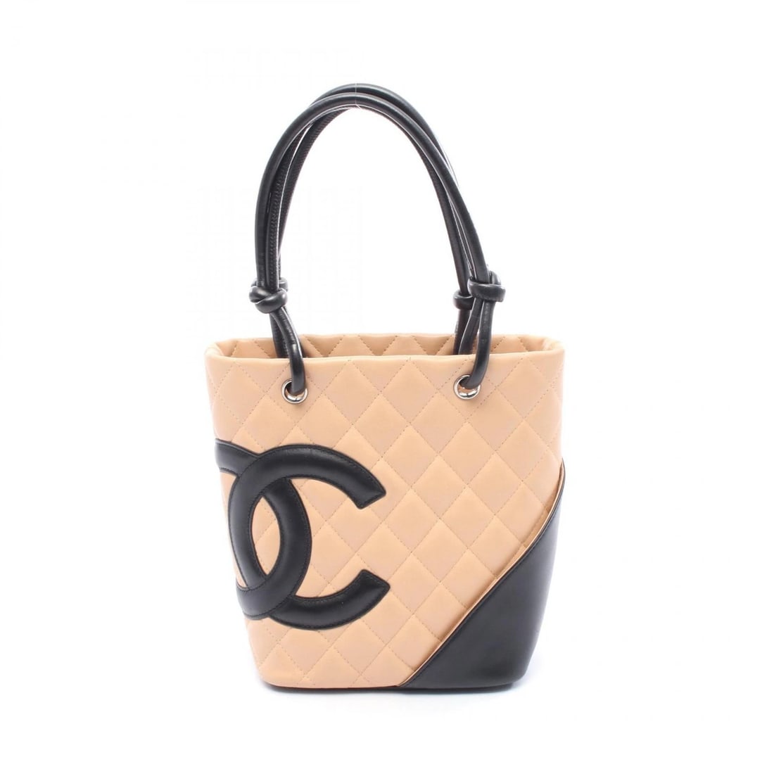 CHANEL CAMBON LINE SMALL TOTE BAG (1 of 9)