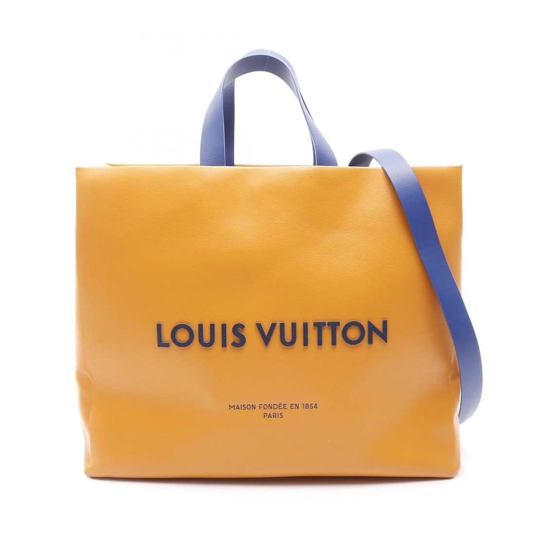 LOUIS VUITTON SHOPPER TOTE MM SHOULDER BAG (1 of 5)