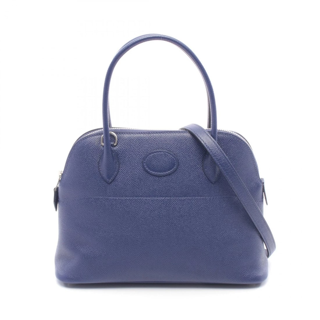 HERMES BOLIDE27 HANDBAG SHOULDER EPSOM: HERMES Bolide27 Handbag Shoulder Epsom Brand: HERMES Type: Handbag Material: Epsom × leather Color: Blue encre / Blue??ish colors Size: H:18.5cm x W:26cm x D:10cm (H:7.3" x W:10.2" x D:3.9")