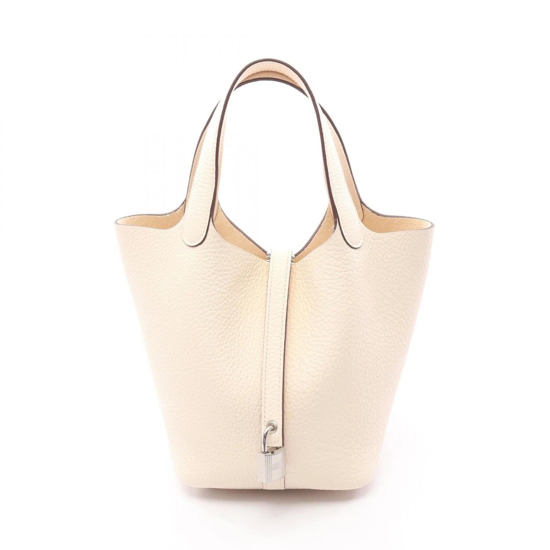 HERMES PICOTIN LOCK PM TOTE BUCKET HANDBAG (1 of 3)